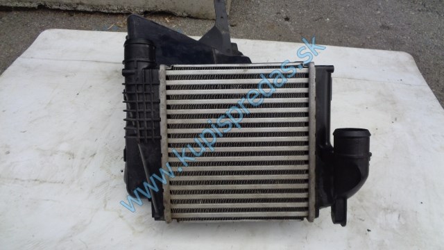 intercooler na peugeot 308 1,6hdi , T9, 342815